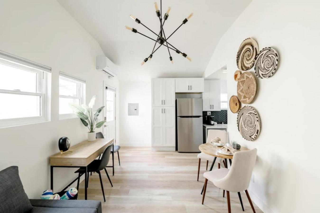 Chic 2Bed And Large Serene Backyard In Heart Of Sd Σαν Ντιέγκο Εξωτερικό φωτογραφία