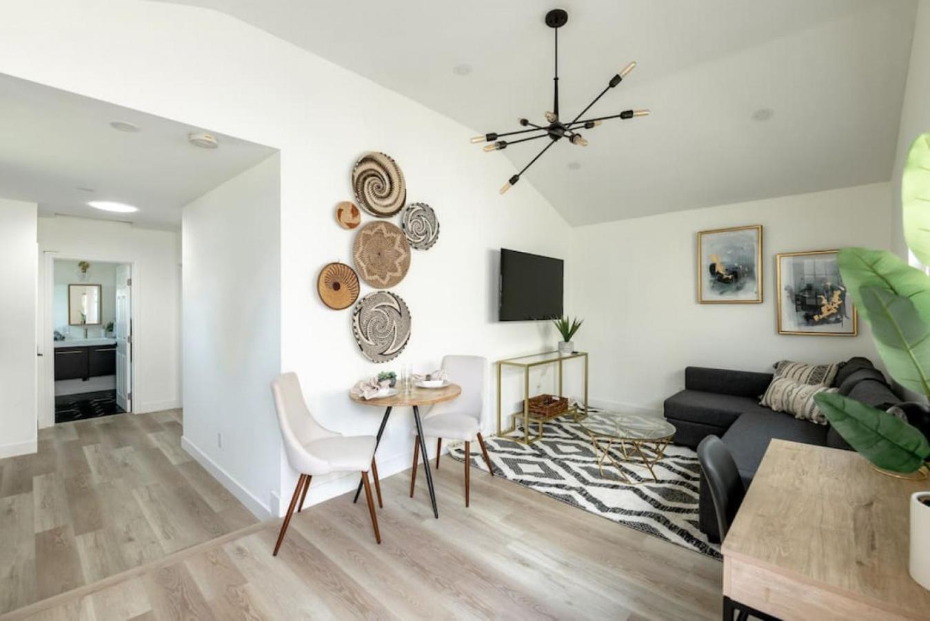 Chic 2Bed And Large Serene Backyard In Heart Of Sd Σαν Ντιέγκο Εξωτερικό φωτογραφία