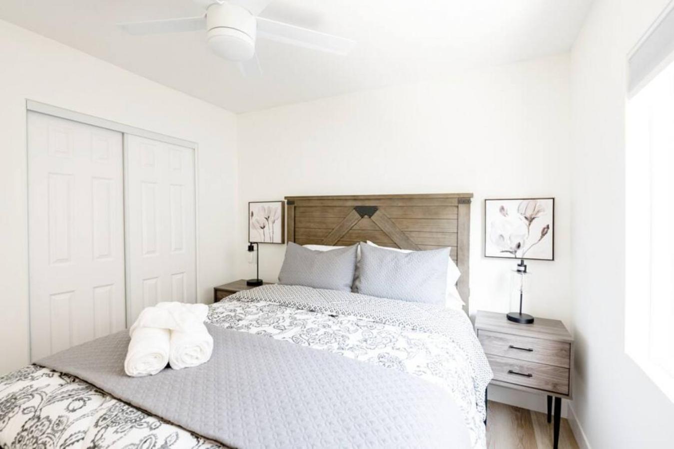 Chic 2Bed And Large Serene Backyard In Heart Of Sd Σαν Ντιέγκο Εξωτερικό φωτογραφία