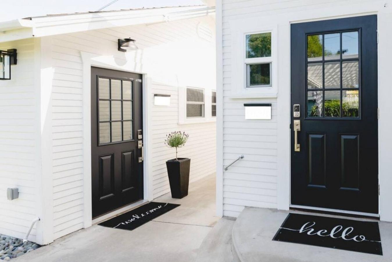 Chic 2Bed And Large Serene Backyard In Heart Of Sd Σαν Ντιέγκο Εξωτερικό φωτογραφία
