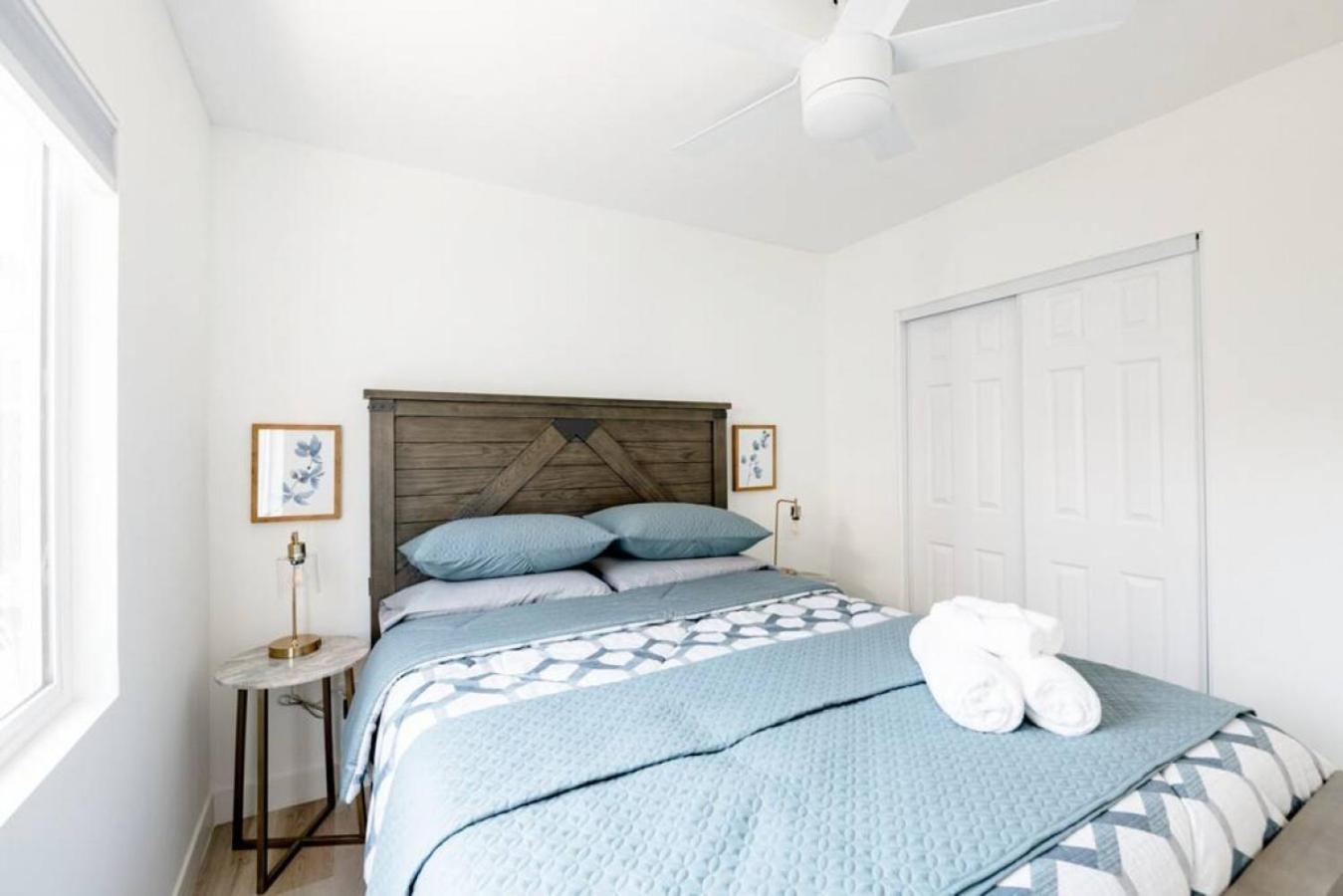 Chic 2Bed And Large Serene Backyard In Heart Of Sd Σαν Ντιέγκο Εξωτερικό φωτογραφία