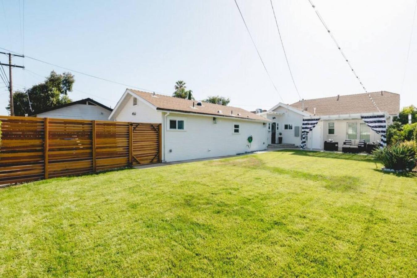 Chic 2Bed And Large Serene Backyard In Heart Of Sd Σαν Ντιέγκο Εξωτερικό φωτογραφία