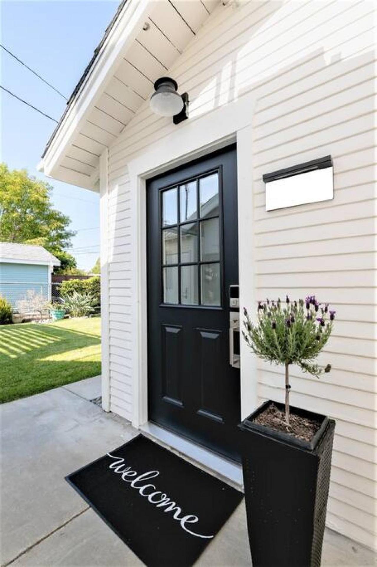 Chic 2Bed And Large Serene Backyard In Heart Of Sd Σαν Ντιέγκο Εξωτερικό φωτογραφία